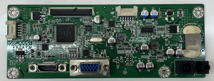C27R504FH Mainboard CR50 BN81-17542A
