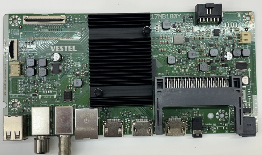 50LED8251DG Mainboard 17MB180Y 23989339