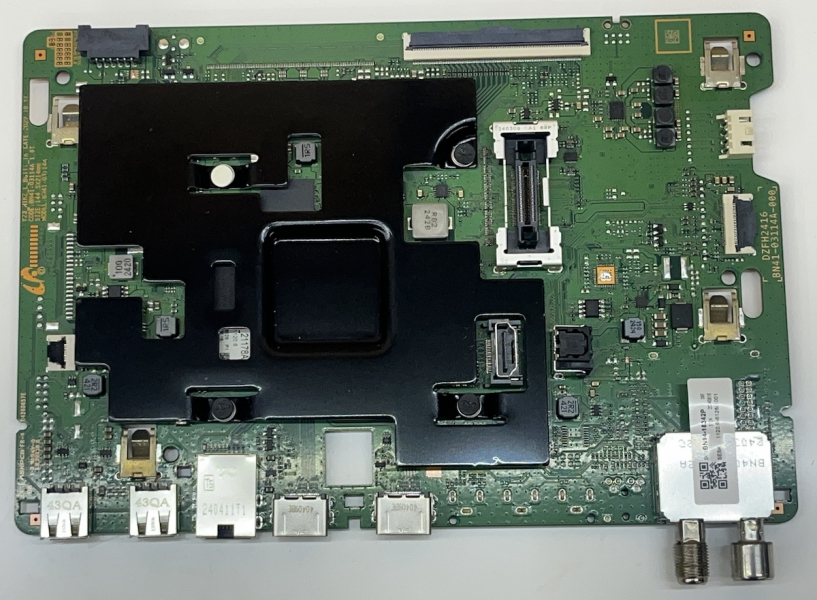 GQ65Q60DAU Mainboard BN41-03114A BN94-18342P