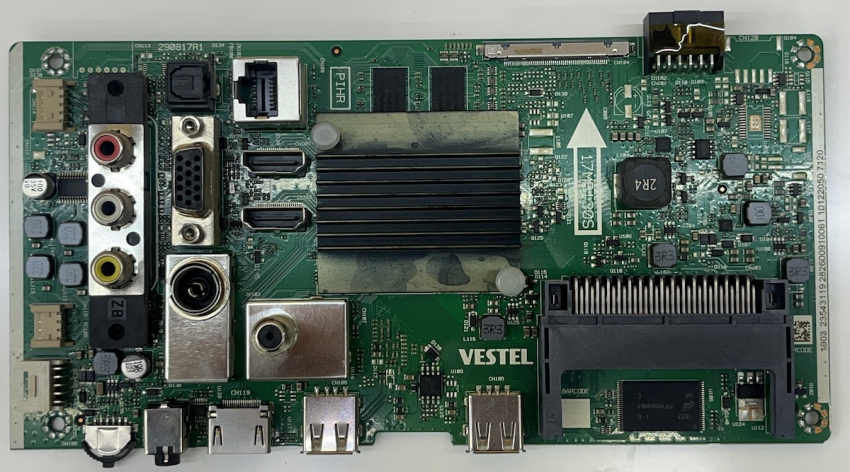 U55K6000 Mainboard 17MB130S 23543119