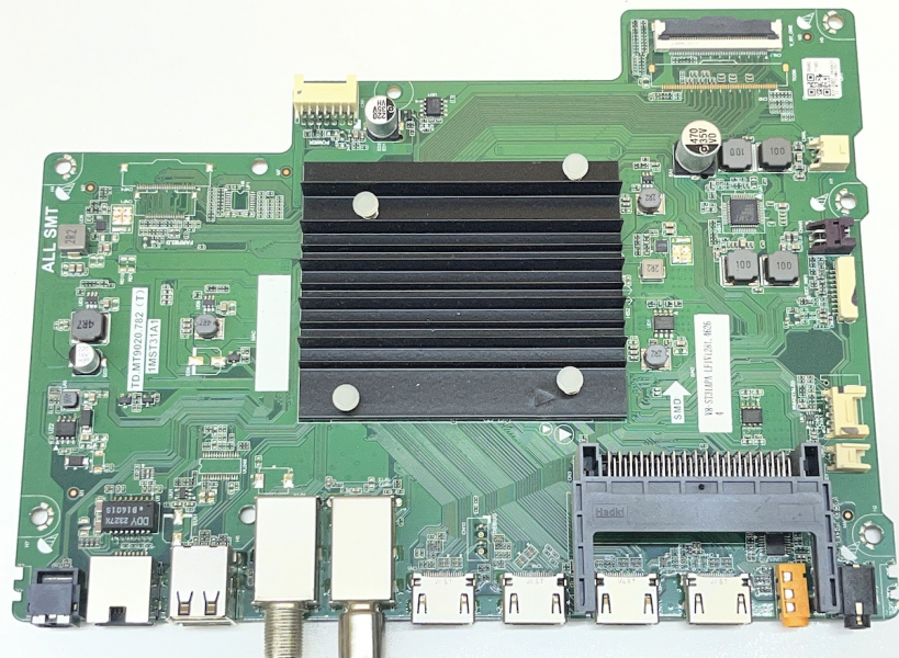 TX-50MXX889 TX-55MXX889 Mainboard TD.MT9020.782(T) 1MST31A1 V8-ST31APA-LF1V1281.4626