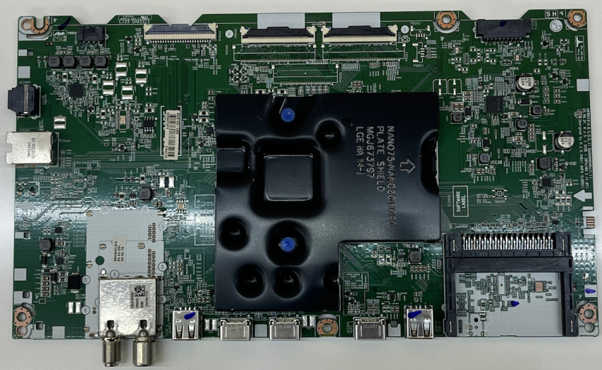 55QNED80T6A Mainboard EAX69995904(1.1) 67940103