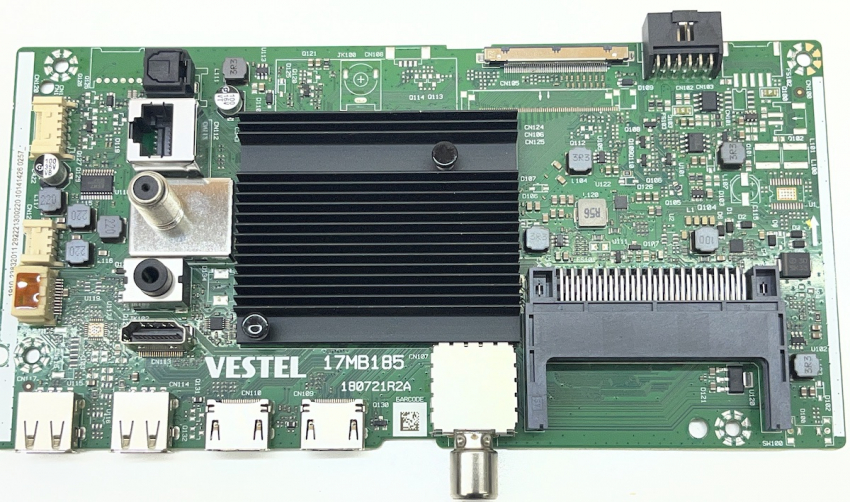 D55U860B2CW Mainboard 17MB185 23832011