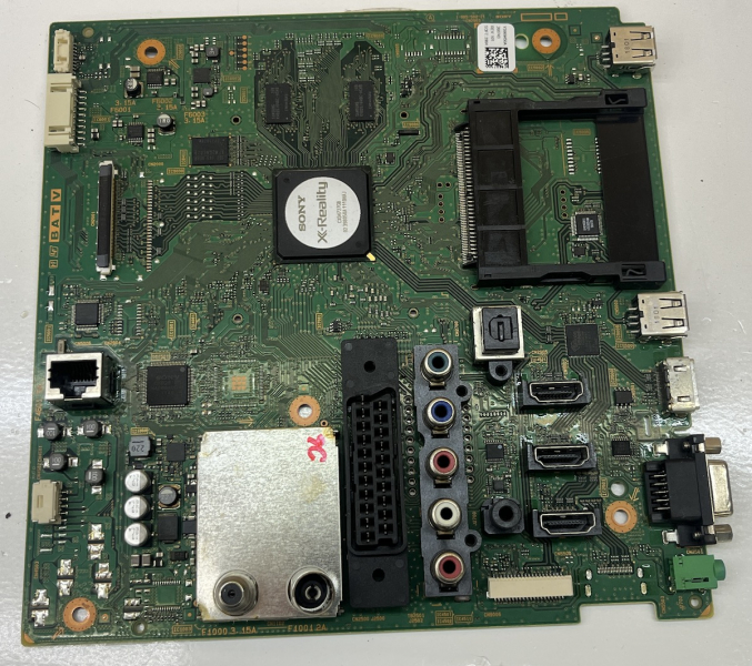 KDL-40EX725 Mainboard 1-885-502-21 LTY400HF09