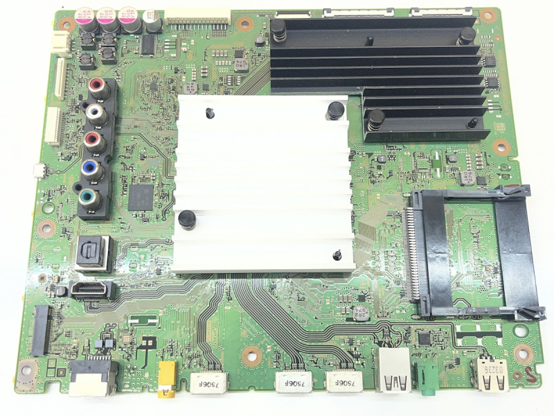 KD-65XE8505 Mainboard 1-982-022-11 V650QWME06