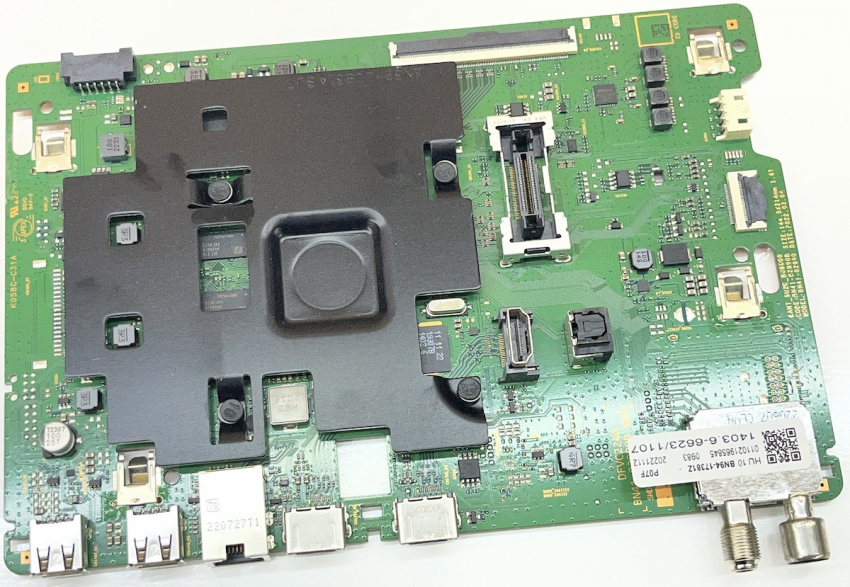 GU75BU8079U Mainboard BN41-02990B BN94-17381Z