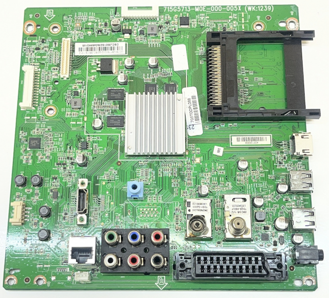 32PFL3258K Mainboard 715G5713-M0E-000-005X 705TQDPL068