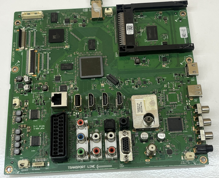 46 VLE 8160 W1 Mainboard VSF190R-4 KCM5ZZ