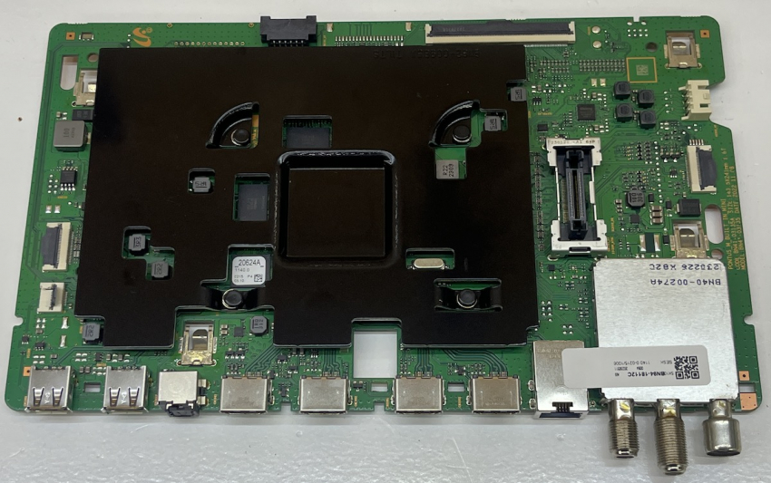 GQ43QN94CAT Mainboard BN41-03135A BN94-18112C