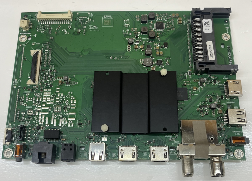 43GUA7100 Mainboard ZG2190R-22 TYLAUZ