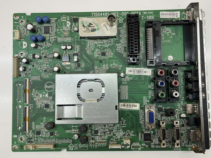 47PFL4606H Mainboard 715G4481-M02-000-005X