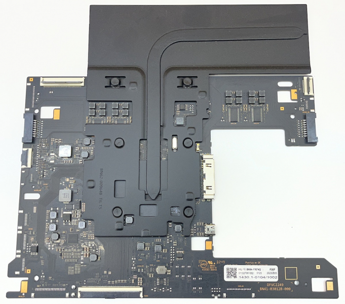 GQ75QN95BAT Mainboard BN41-03012B BN94-17674Q