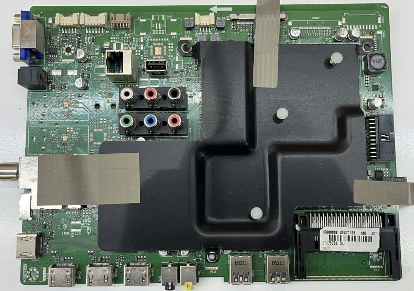 TX-40CX400E Mainboard 17MB100 23271163 23271155