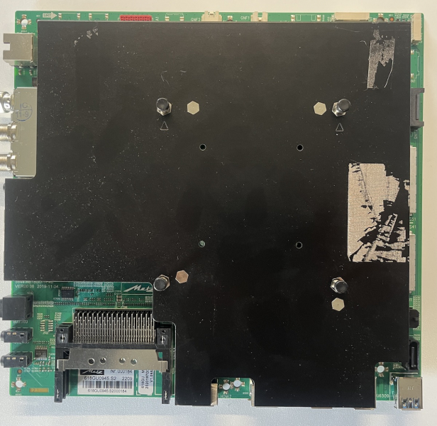 49TY82 Mainboard 618GU0945.S2 5844-A618GU-1P40 VER00.08