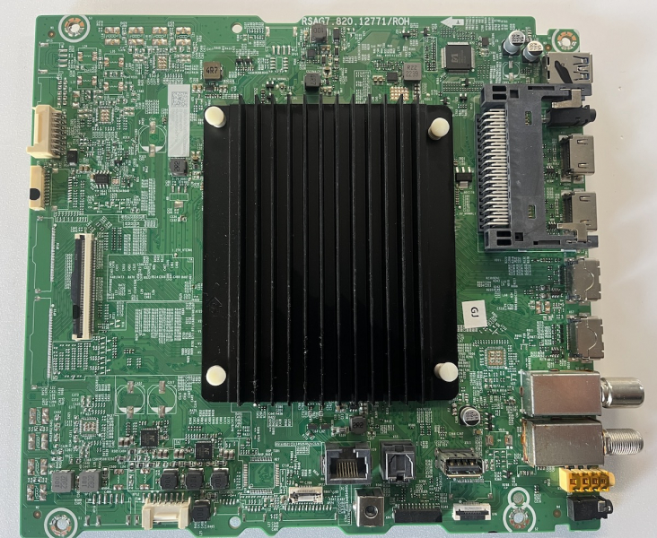 65U79KQ Mainboard RSAG7.820.12771/ROH 65U61KEVS