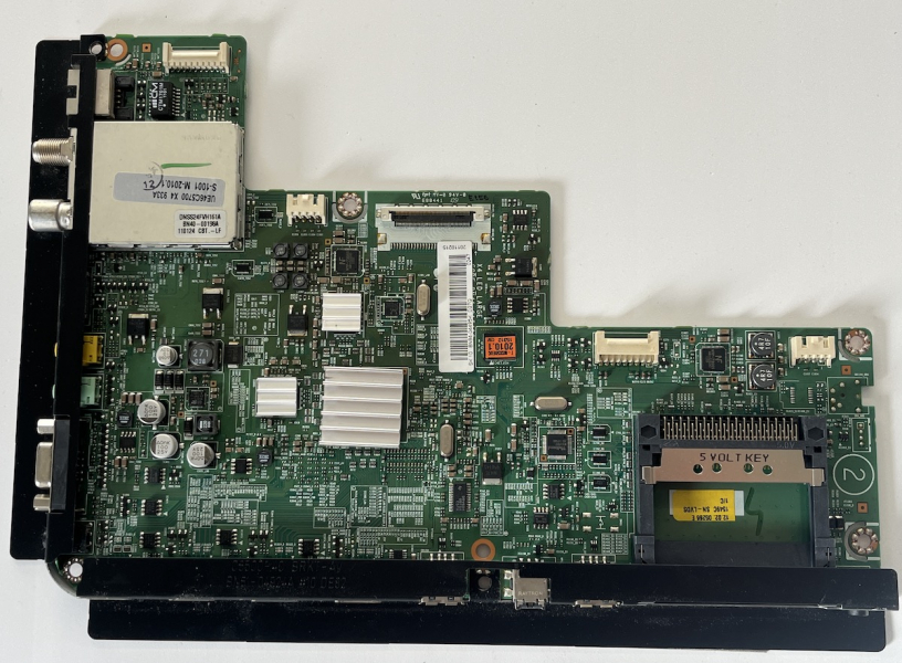 UE46C5700 Mainboard BN41-01549C BN94-04495K