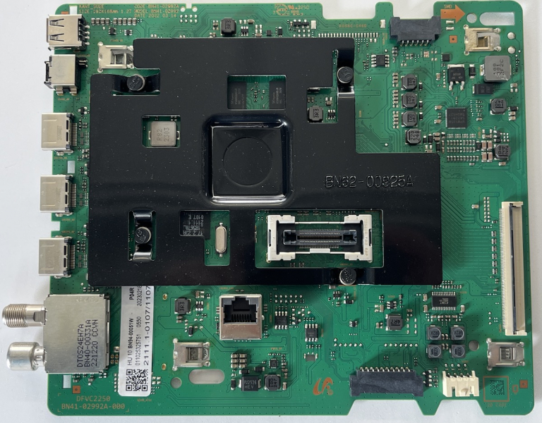 GU75AU7199U Mainboard BN41-02992A BN94-00051W