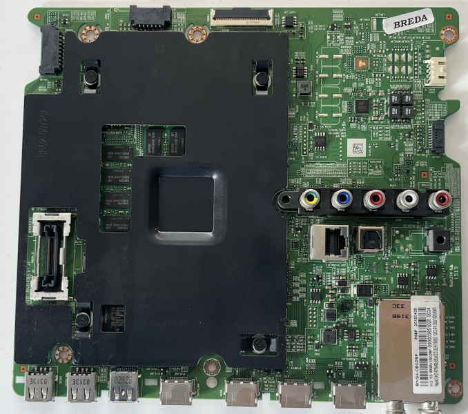 UE40JU6490U Mainboard BN41-02344B BM94-09029F