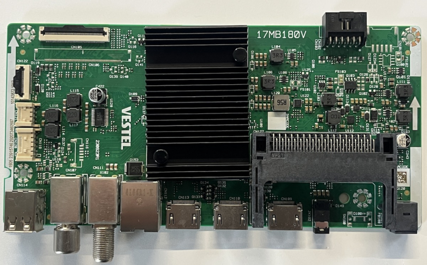 50UV2363DA Mainboard 17MB180V 23915746