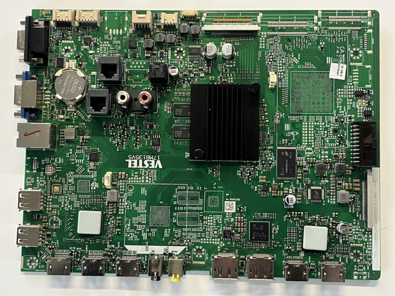 PR65B-4F Mainboard 17MB135VS 23758164