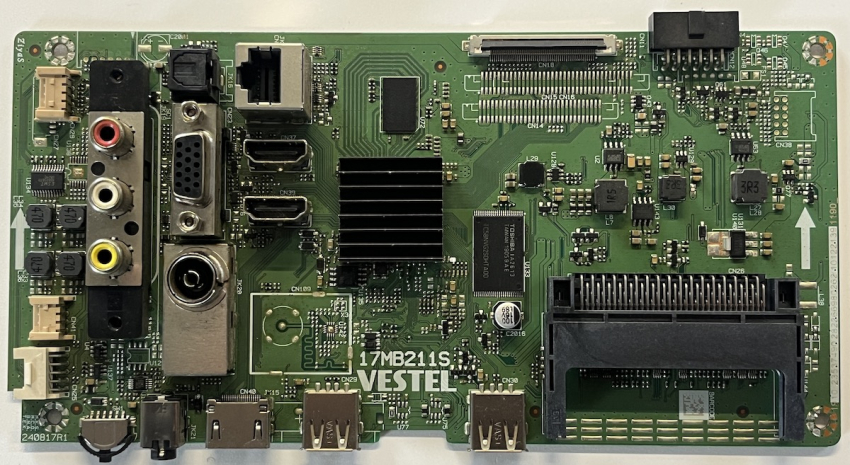 40EFS2000 Mainboard 17MB211S 23537490