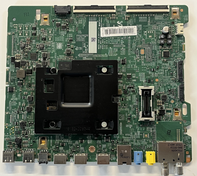 UE65MU6179U Mainboard BN41-02568A BN94-12039C