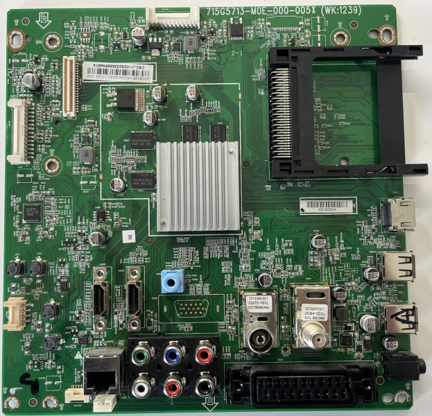 32PFL4508K Mainboard 715G5713-M0E-000-005X