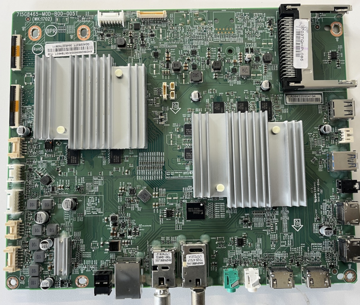 49PUS7502 Mainboard 715G8465-M0D-B00-005T 703TQHPL085