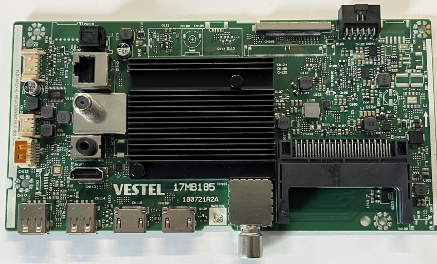 MD31256 Mainboard 17MB185 23913795