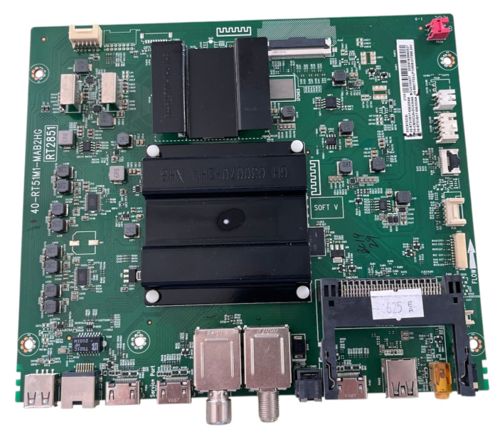 55C815(C9) Mainboard 40-RT51M1-MAB2HG 08-C855CUN-OC424AA
