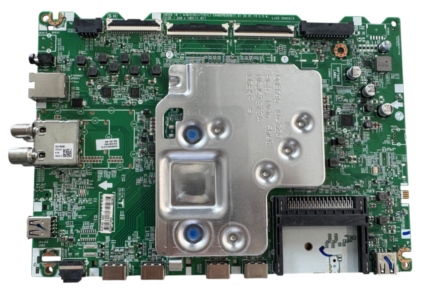65QNED916QE Mother board EAX69763506(1.0) 66806622