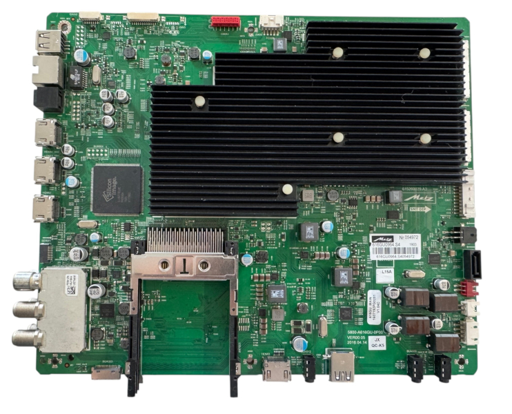 Mainboard 5800-A616GU-0P00 616GU0964.S4 VER00.05