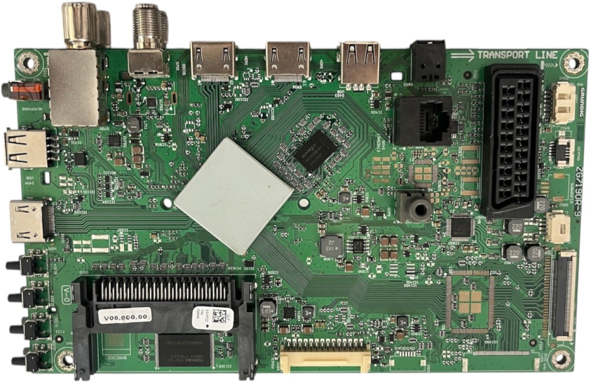 43VLE6625 Mother board ZG7190R-9 S2VFZZ