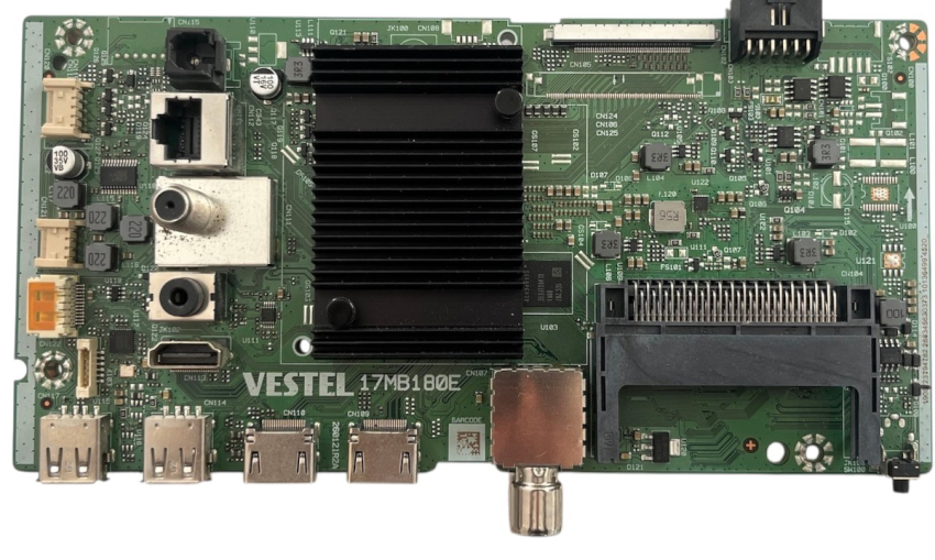 D65V850M5CWH Mainboard 17MB180E 23794782