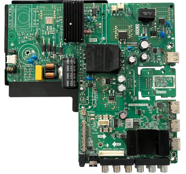 LED43UD180 Mainboard TP.MS3683.PC821