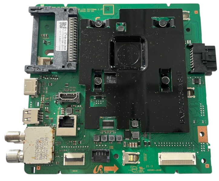 GU32F6009FU Mainboard BN41-03336A BN94-18602G