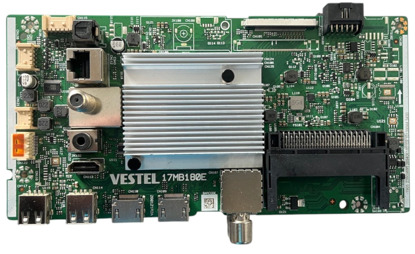 55UF3D63DAX 50UF3D63DA Mainboard 17MB180E 23809695