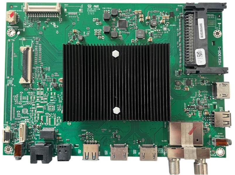 55CUA8291 Mainboard YGX190R-1 DCE510