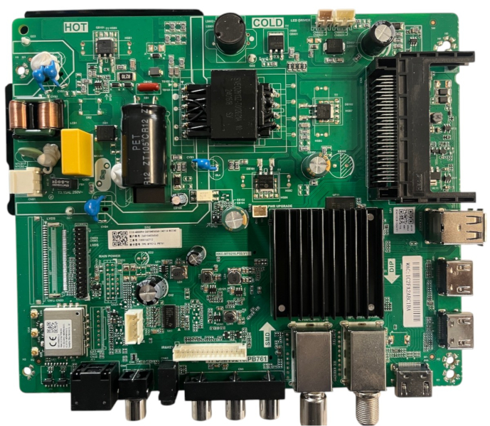 AG32H3 Mother board TPD:MT9216.PB61 HKC-MT9216.P50.V1