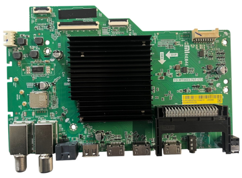 L65MBFAEU Mainboard TD.MT9603.797 (T) OJPEU6BDEP5601XXNB151 02-D48000000037M