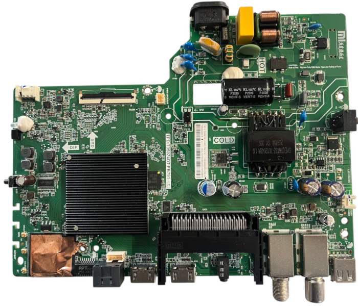 L32MB-FPEU Mainboard TPD.T950Z4DT.PB791 (T) E25070039 C1350102000916A