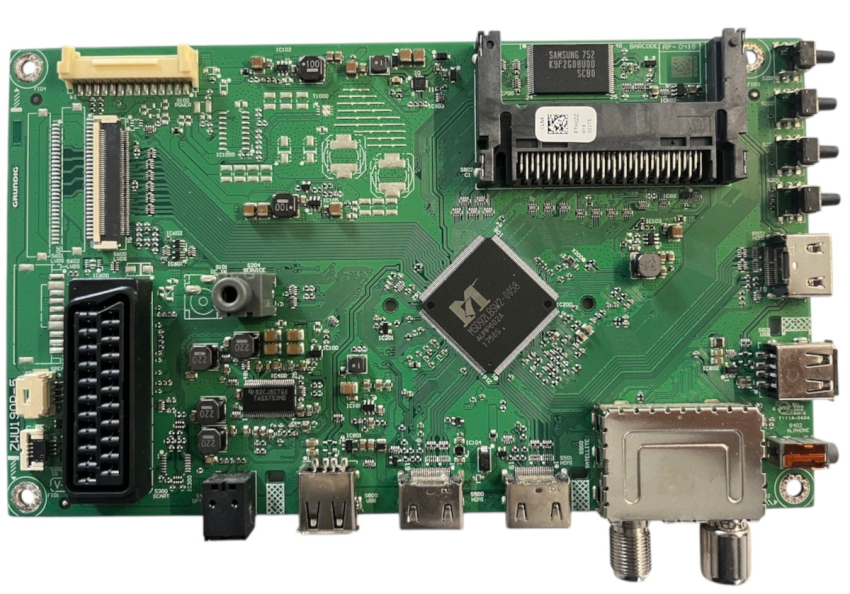 40GFB5844 Mainboard ZWU190R-5 RTH2ZZ