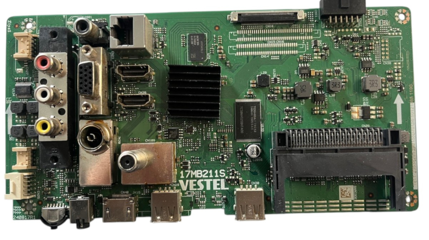 WF32-ED52 Mother board 17MB211S 23538291