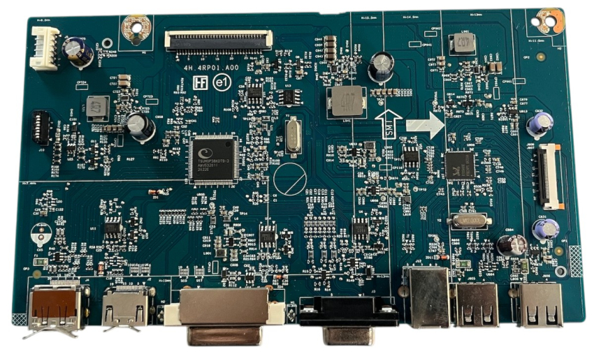 P2421 Mainboard 4H.4RP01.A00 5E4RP01001 L3LM3PGE