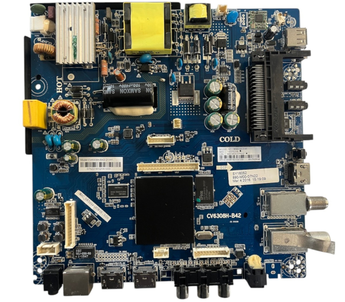 CLB32B890D S Mainboard CV6308H-B42 SY16052 10005218 890-M00-07N22