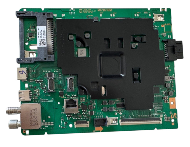 GU55U8079FU Mainboard BN41-03350A BN96-61905L