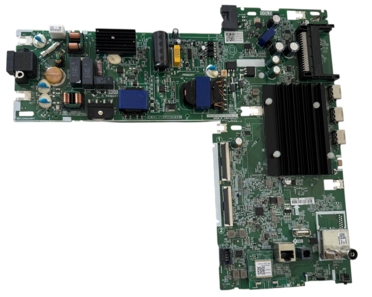 50QNED70A6A Mainboard TPD.RT2875T.PC731(T) REV1.1 EBT68031031 CC457U-1PT 30266413