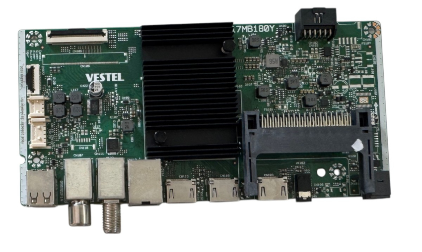 TX-65MX600E Mainboard 17MB820Y 23866301