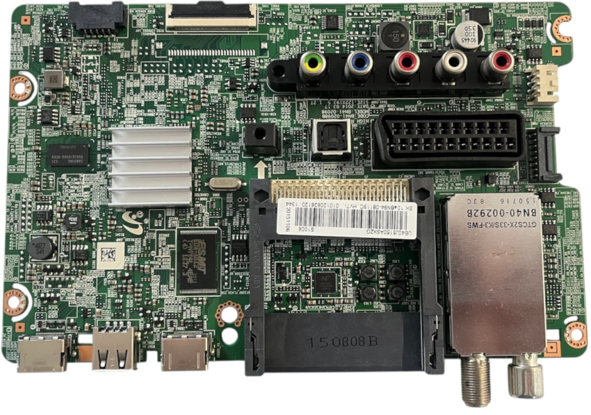 UE40J5150ASXZG Mainboard BN41-02098B BN94-08119C