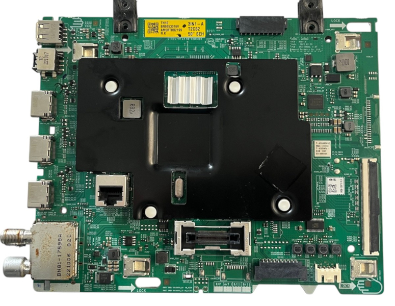 GU50AU7199U Mother board BN9653076V AU7000 REV1.3